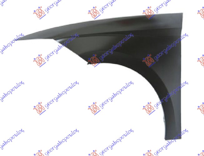 FRONT FENDER