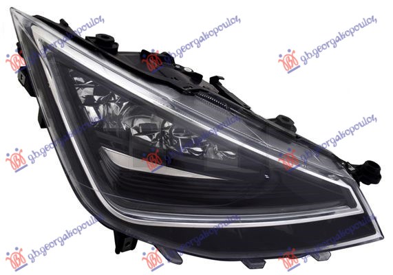 HEAD LAMP FULL LED (TYC)