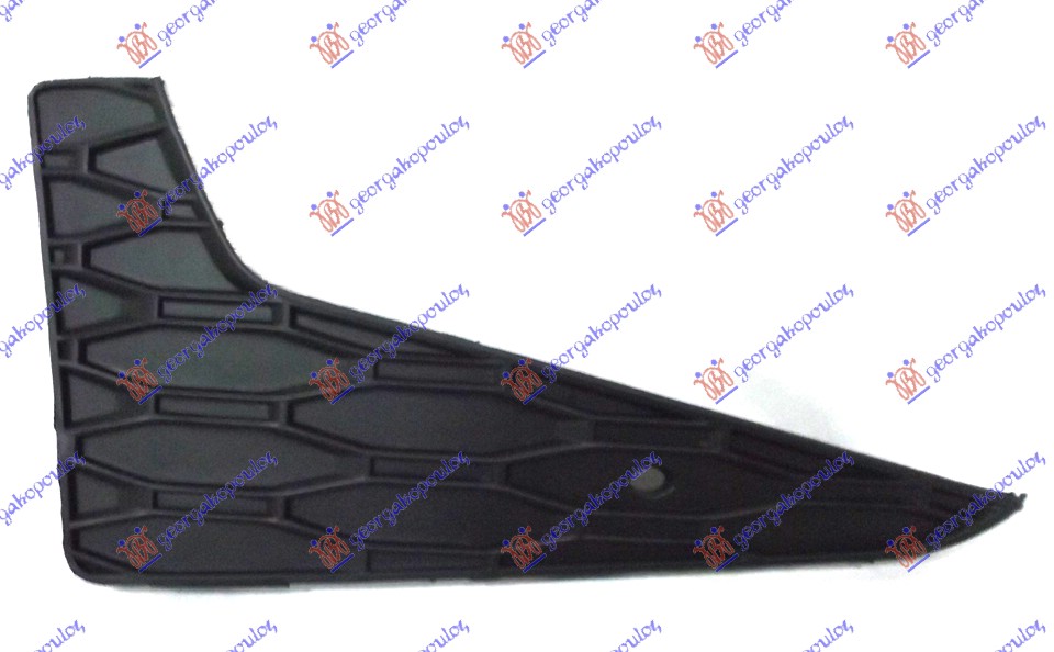 FRONT BUMPER GRILLE (W/ FOG LAMP HOLE) (FR)