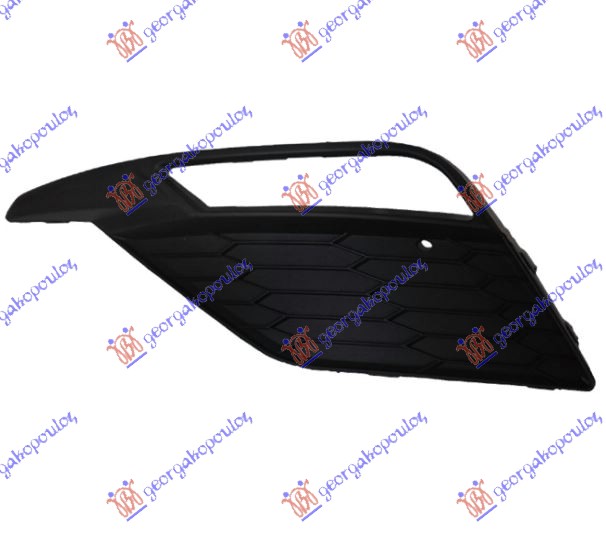 FRONT BUMPER GRILLE (W/ FOG LAMP HOLE) (FR)