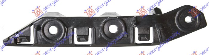 FRONT BUMPER BRACKET SIDE PLASTIC