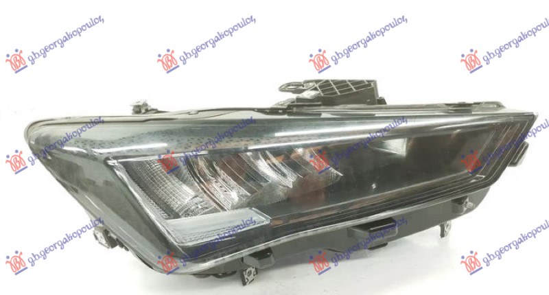HEAD LAMP ECO LED (VALEO)