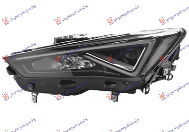HEAD LAMP FULL LED MATRIX (VALEO)