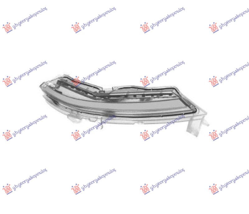 DOOR MIRROR SIDE LAMP (LED)