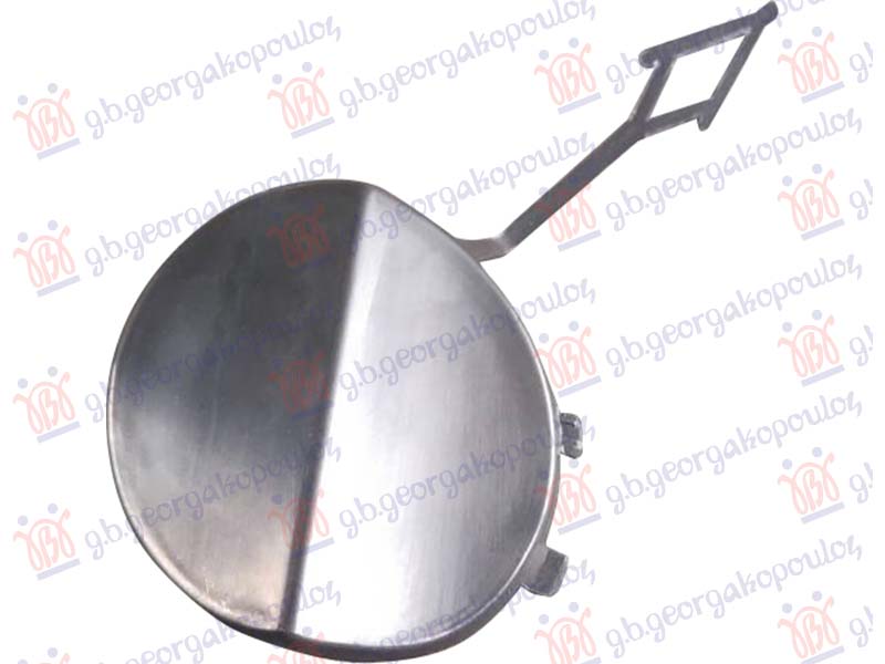 TOW HOOK COVER FRONT