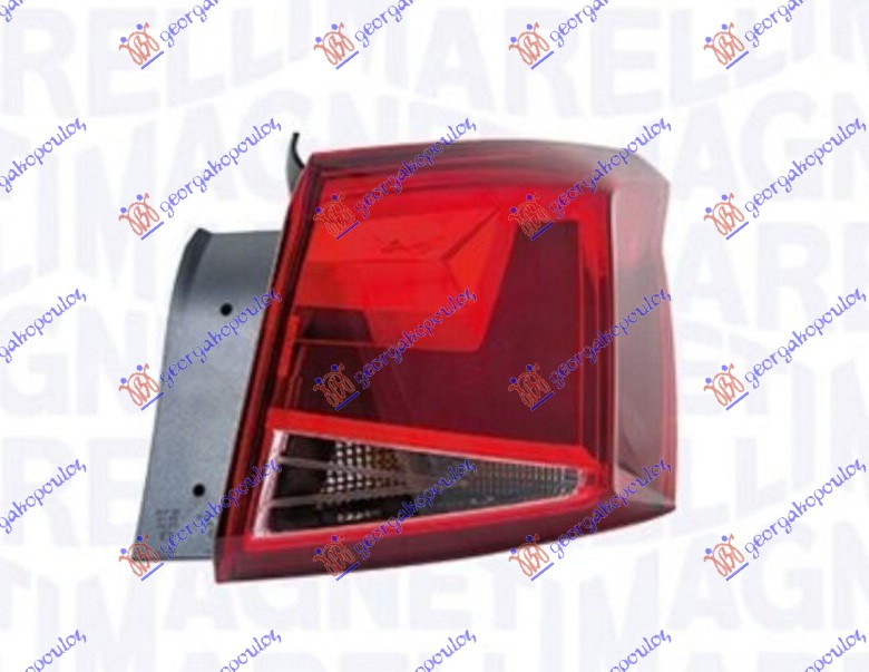 TAIL LAMP OUTER (MARELLI)