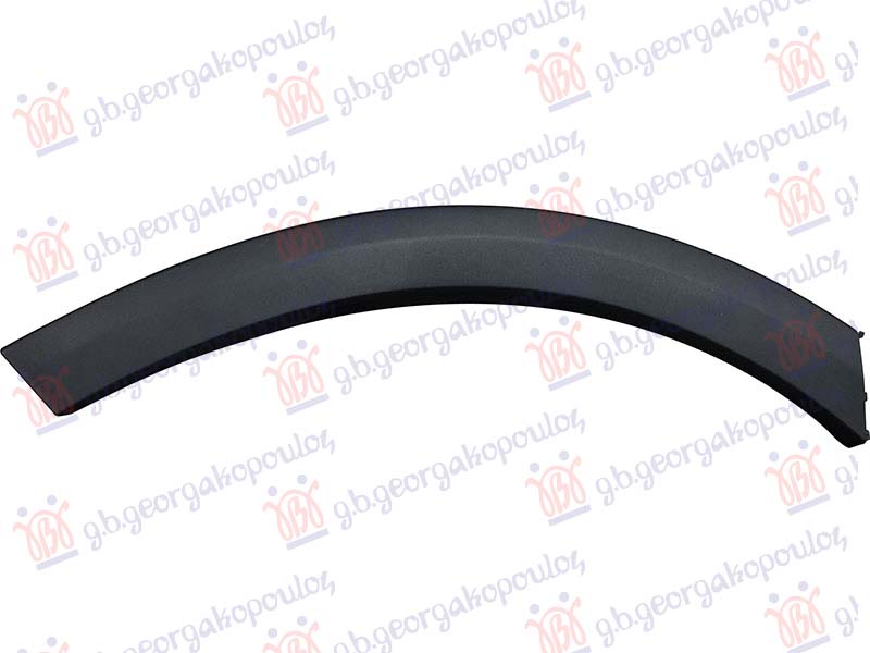 FRONT BUMPER FLARE