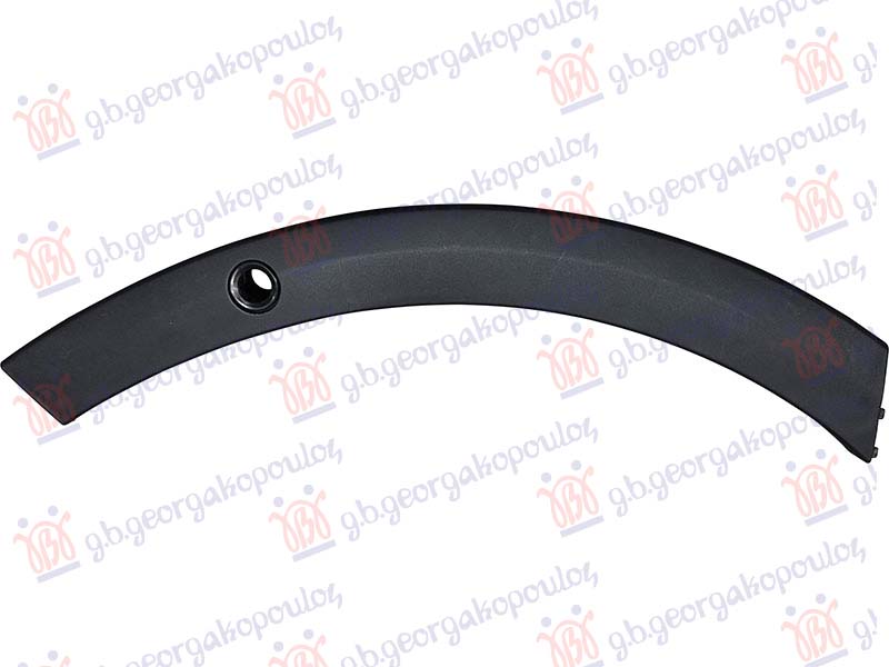 FRONT BUMPER FLARE (W/SENSOR)