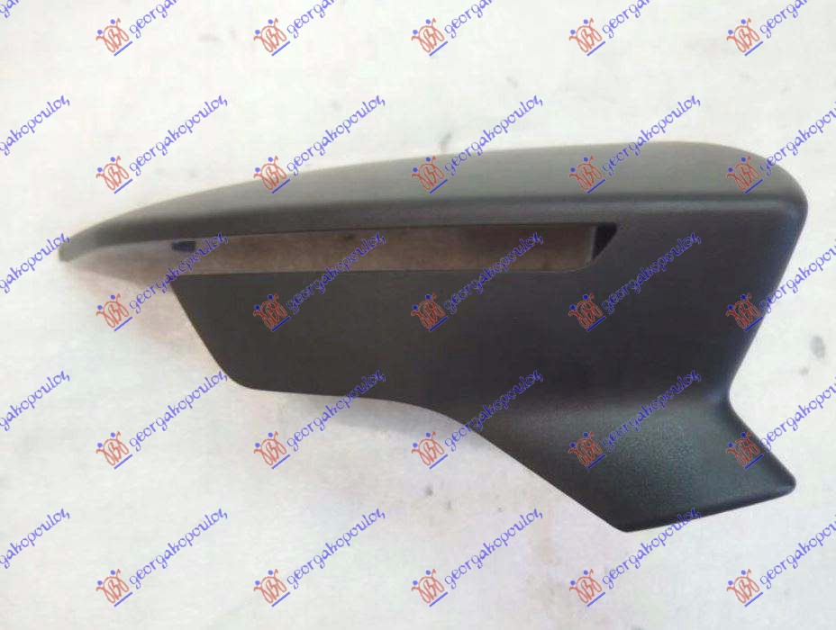 DOOR MIRROR COVER BLACK