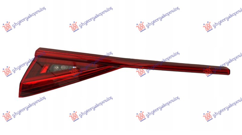 TAIL LAMP INNER LED (VALEO)