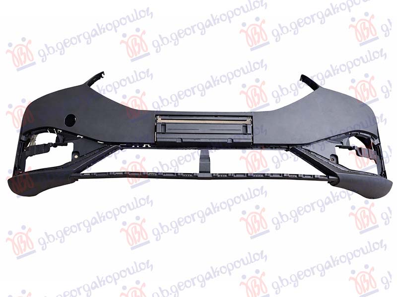 FRONT BUMPER PRIMED
