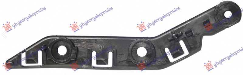 FRONT BUMPER BRACKET SIDE PLASTIC