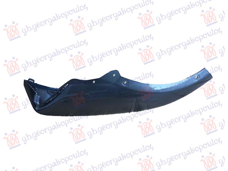 FRONT BUMPER SPOILER MOULDING SIDE