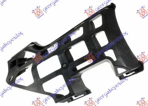 FRONT BUMPER BRACKET SIDE PLASTIC