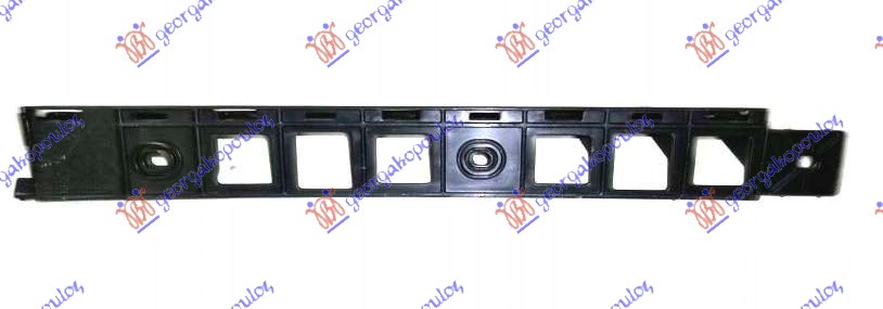 REAR BUMPER SIDE BRACKET PLASTIC
