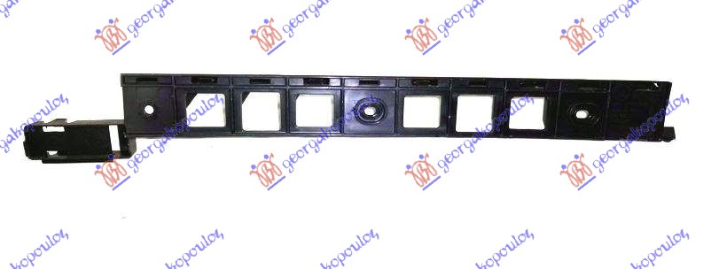 REAR BUMPER SIDE BRACKET PLASTIC