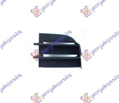 FRONT BUMPER GRILLE