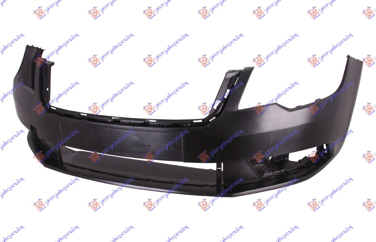 FRONT BUMPER PRIMED (A QUALITY)