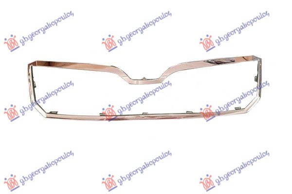 GRILLE FRAME CHROME
