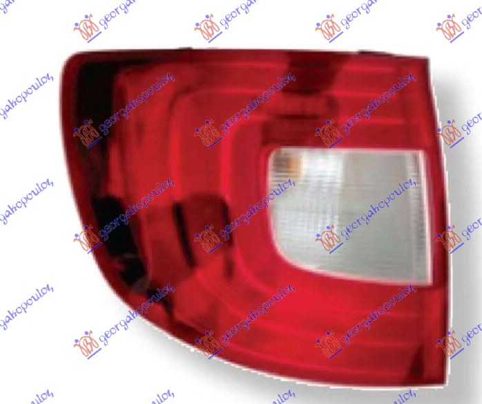 TAIL LAMP S.W. LED (ORIGINAL)