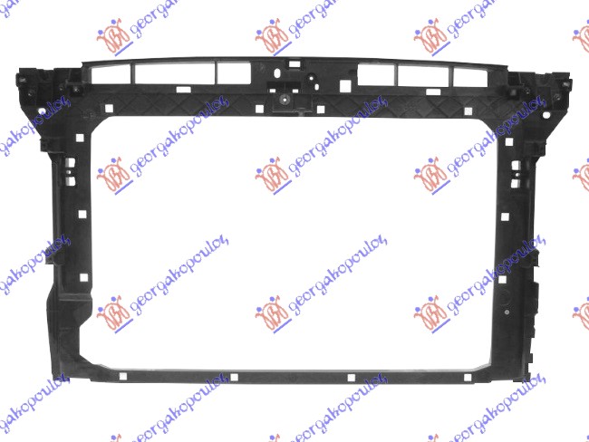 FRONT PANEL PETROL