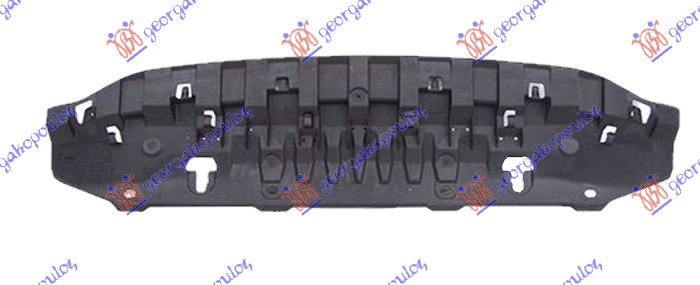 FRONT BUMPER UNDER COVER PLASTIC