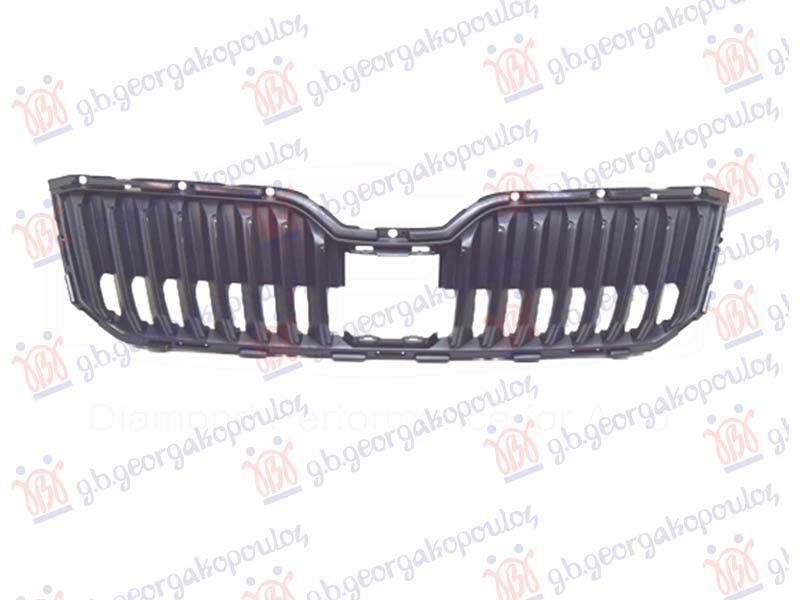 GRILLE WITH ACC