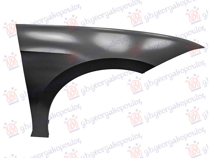 FRONT FENDER