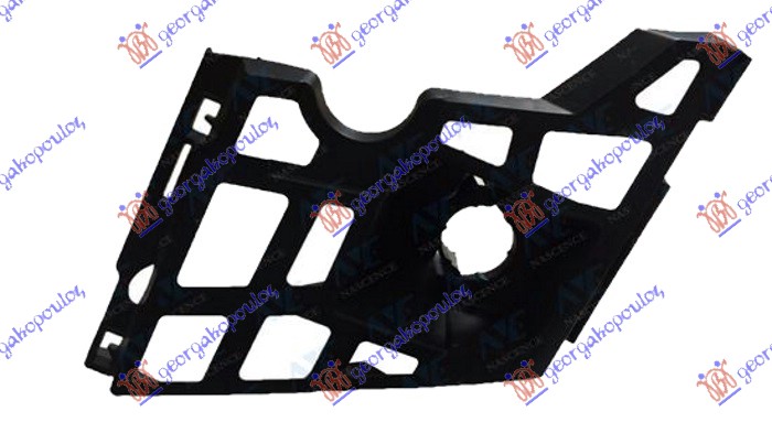FRONT BUMPER BRACKET/STIFFENER PLASTIC