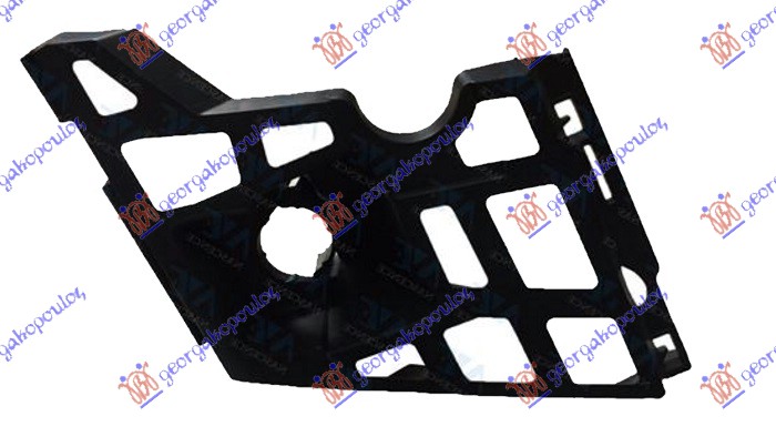 FRONT BUMPER BRACKET/STIFFENER PLASTIC