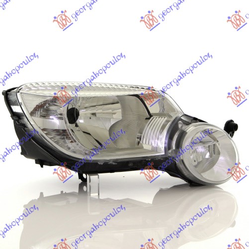 HEAD LAMP ELECTRICAL (W/O FOG LAMP) (H4) (DEPO)