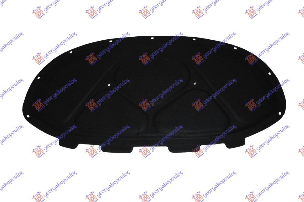 HOOD INSULATOR