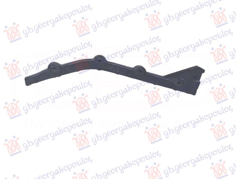 REAR BUMPER SIDE BRACKET PLASTIC