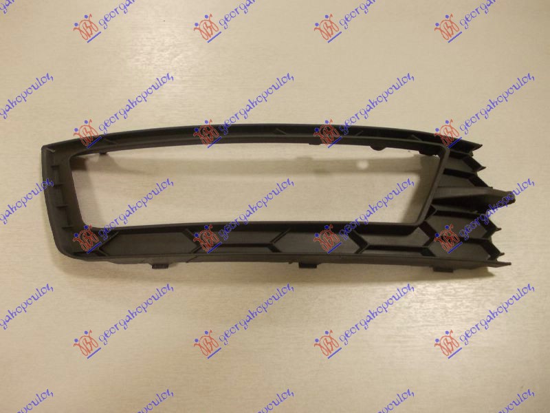 FRONT BUMPER GRILLE (W/ FOG LAMP HOLE) -2016