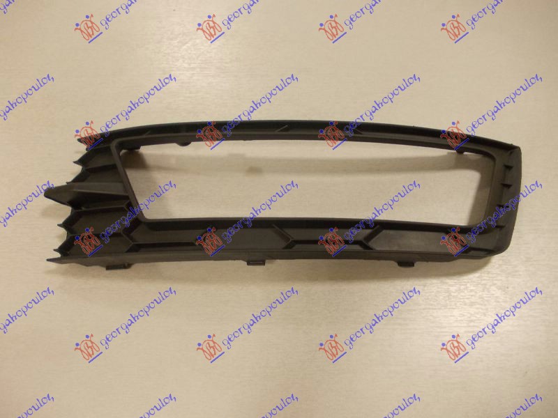 FRONT BUMPER GRILLE (W/ FOG LAMP HOLE) -2016