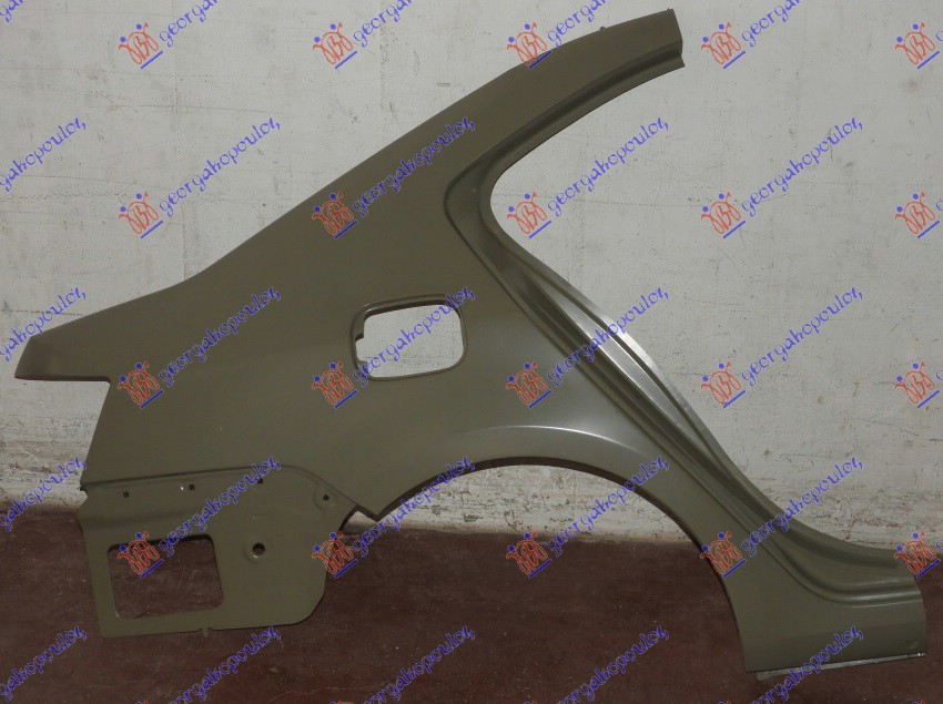 REAR FENDER 5D