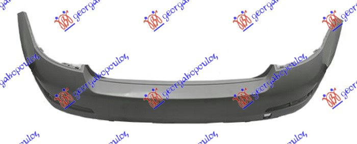 REAR BUMPER (CHINA)