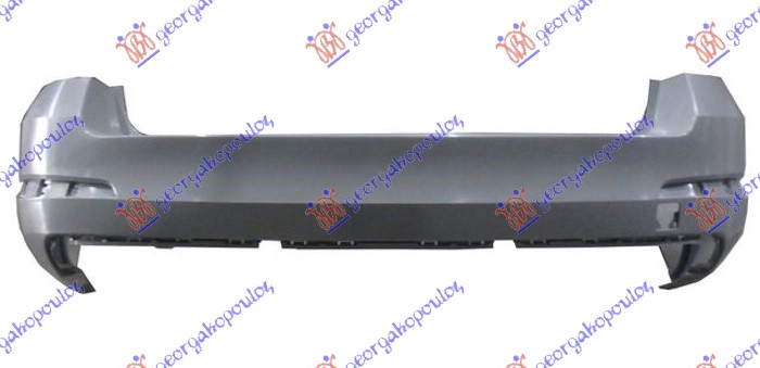 REAR BUMPER S.W.