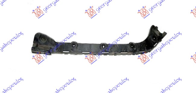 REAR BUMPER SIDE BRACKET PLASTIC