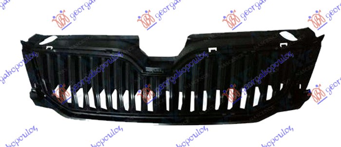 GRILLE W/O MOULDING