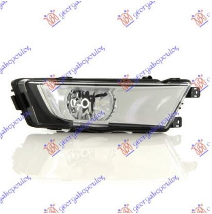 FOG LAMP CHROME