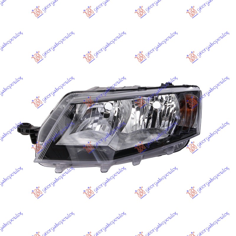 HEAD LAMP ELECTRICAL (W/MOTOR) (DEPO)