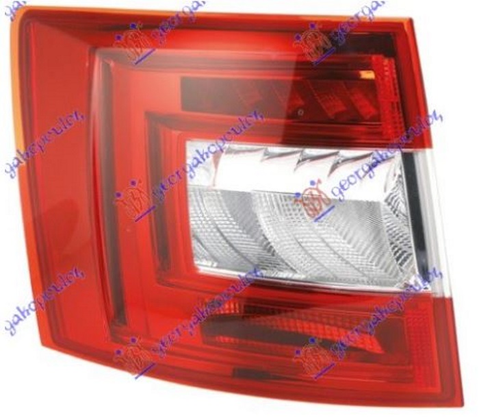 TAIL LAMP (S.W.) LED