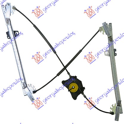 FRONT WINDOW REGULATOR ELECTRICAL (W/O MOTOR) (A QUALITY)