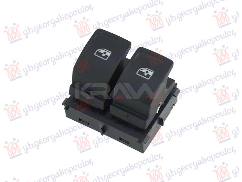 DOOR SWITCH FRONT (double) (4pin)
