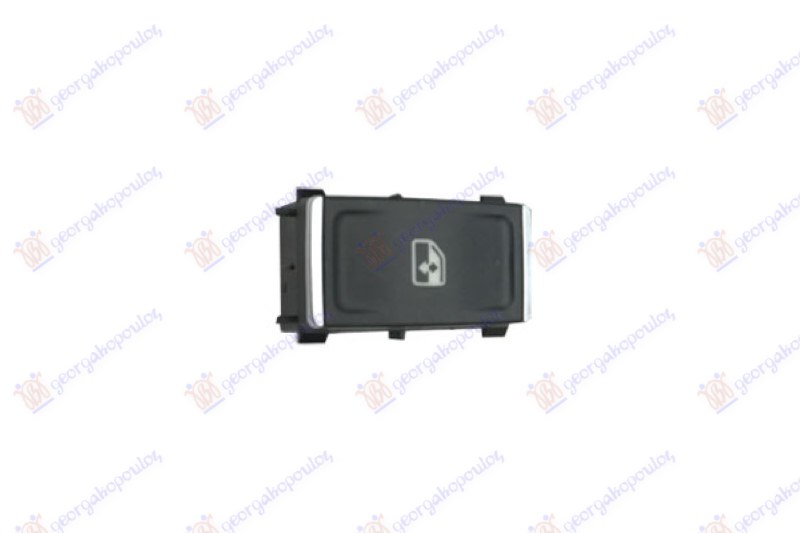 DOOR SWITCH (FRONT/REAR) (SINGLE) CHROME (4pin)