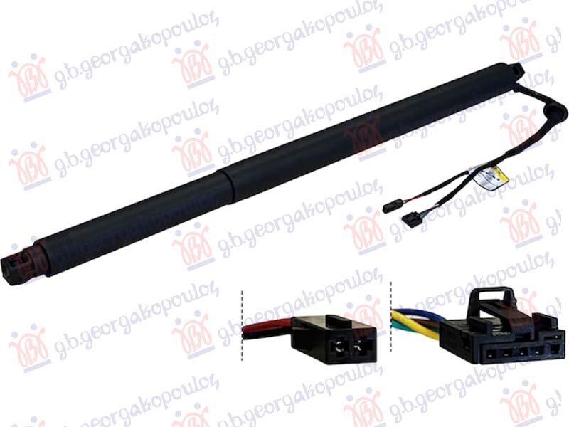 GAS SPRING TAIL GATE ELECTRIC (S.W.)