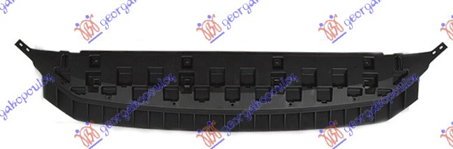 FRONT BUMPER UNDER COVER PLASTIC