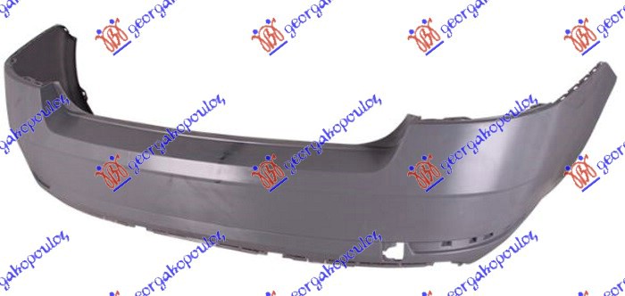 REAR BUMPER