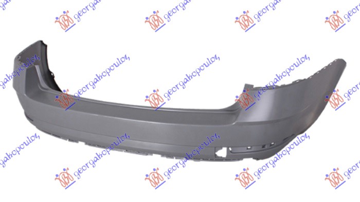 REAR BUMPER (S.W.) (A QUALITY)